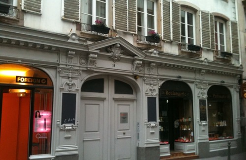 City-Centre - Petite France Apartment | Hyper Centre 4 bourgeois rooms 135 m2 terrace, private parking