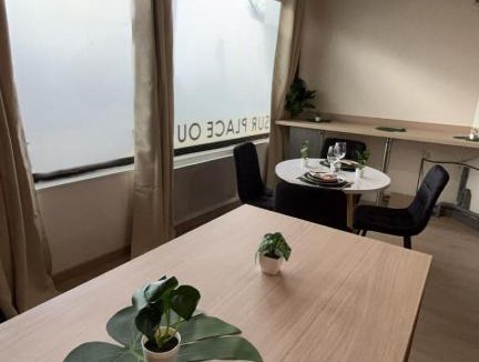 Boulogne-sur-Mer Apartment | HYPER CENTRE A 100 M DES REMPARTS VEILLE VILLE , possible tout faire à pieds