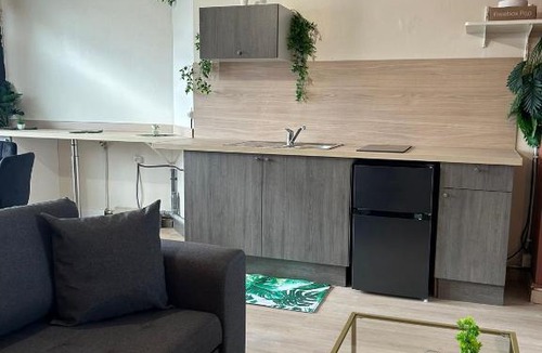 Boulogne-sur-Mer Apartment | HYPER CENTRE A 100 M DES REMPARTS VEILLE VILLE , possible tout faire à pieds