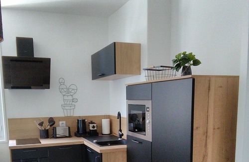 Gisors Apartment | Hyper city center apartment 2 pers.