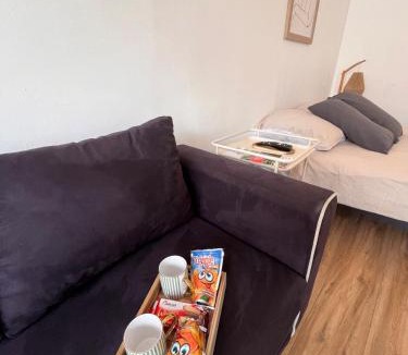 Bethune Apartment | Hypercentre Béthune 4 pers et Parking privé