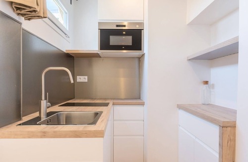Historic Center Apartment | Hypercentre Beaux-Arts charming studio Lille