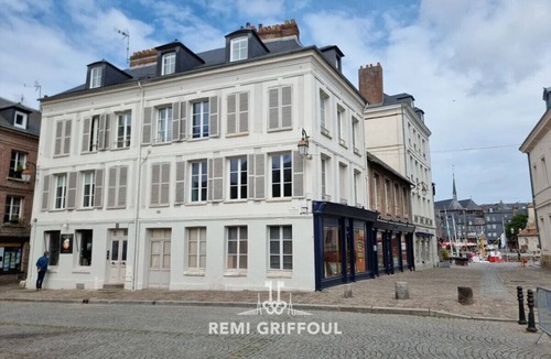 Enclos Apartment | Hypolite 1 | Cosy Apartment | 80 meters from the Port of Honfleur | 2 guest
