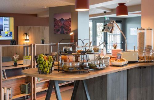 Saint-Etienne-du-Rouvray Hotel | ibis budget Rouen Parc des Expos Zenith