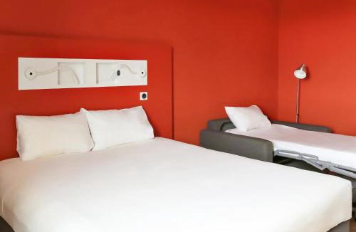 Tille Hotel | ibis budget Beauvais Aeroport