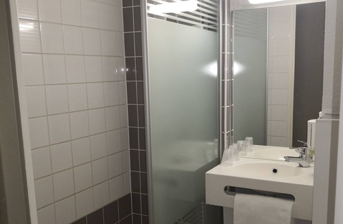Cergy Hotel | ibis budget Cergy Saint Christophe