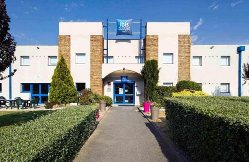 Chartres Hotel | ibis budget Chartres
