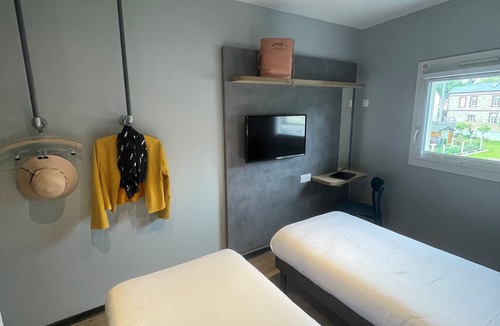 Fecamp Hotel | ibis budget Fécamp