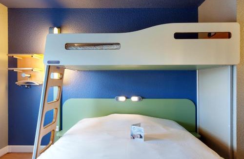 Montigny-le-Bretonneux Hotel | ibis budget Saint Quentin Yvelines - Vélodrome