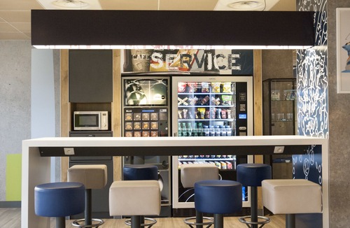 Goussainville Hotel | ibis budget Goussainville Charles De Gaulle