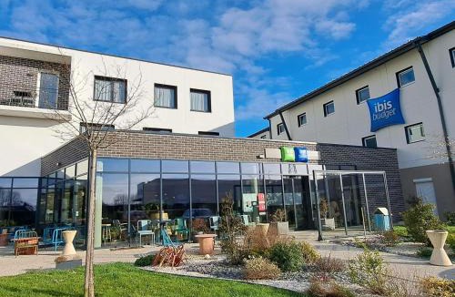 Mers-les-Bains Hotel | ibis Budget Le Treport Mers Les Bains