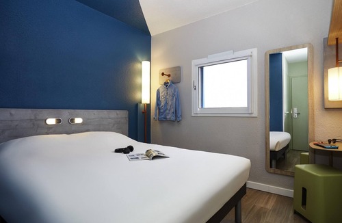 Flers-Bourg Hotel | ibis budget Lille Villeneuve d'Ascq