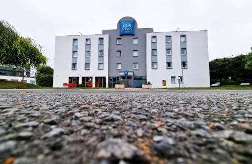 Marcq-en-Baroeul Hotel | ibis Budget Lille Marcq En Baroeul