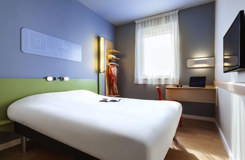 Limoges Hotel | ibis budget Limoges Nord