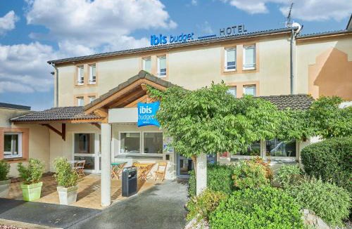 Lisieux Hotel | ibis budget Lisieux