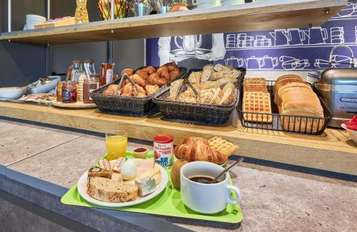 Lisieux Hotel | ibis budget Lisieux