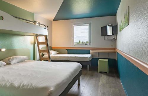 Pontault-Combault Hotel | ibis budget Marne la Vallée Pontault Combault