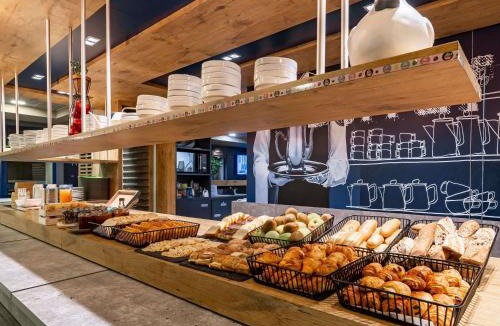 Pontault-Combault Hotel | ibis budget Marne la Vallée Pontault Combault