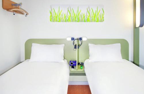 Orgeval Hotel | ibis budget Orgeval