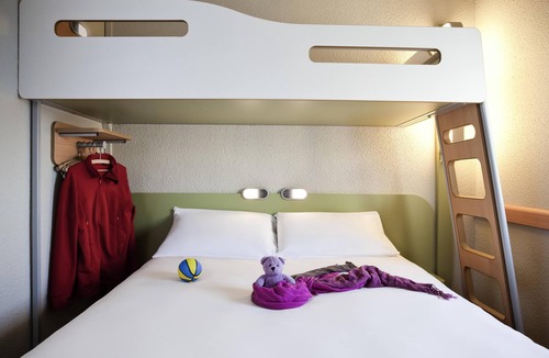 Pontault-Combault Hotel | ibis budget Pontault Combault RN4 Marne la Vallée