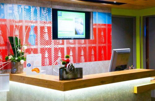 Isneauville Hotel | ibis budget Rouen Nord Isneauville