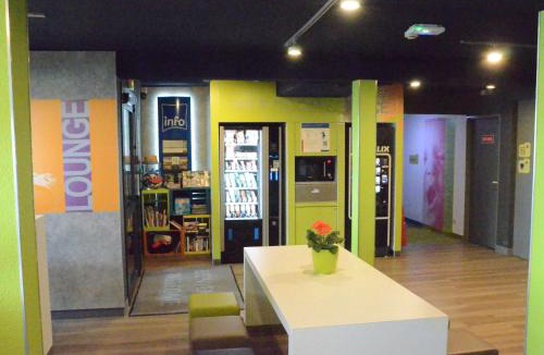 Isneauville Hotel | ibis budget Rouen Nord Isneauville