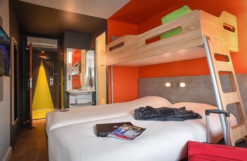 Saint-Lo Hotel | Ibis Budget Saint Lo