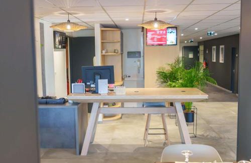 Laon Hotel | ibis Laon