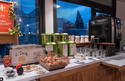 Lille House | ibis Lille Lomme Centre