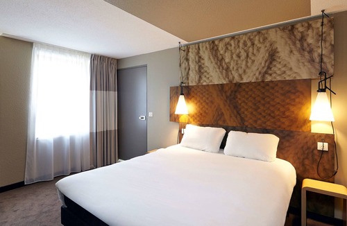 Champs-sur-Marne Hotel | ibis Marne La Vallée Champs