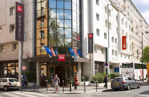 Quartier du Petit-Montrouge Hotel | Ibis Paris Alesia Montparnasse