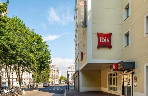Hopital Saint-Louis Hotel | ibis Paris Canal Saint Martin