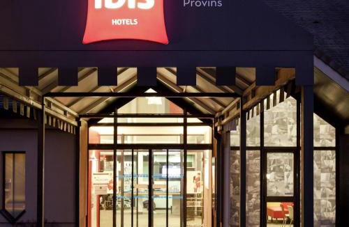 Provins Hotel | Ibis Provins