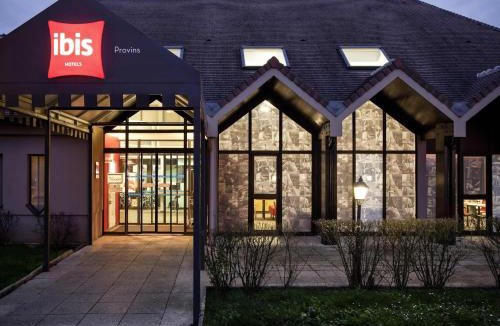 Provins Hotel | Ibis Provins