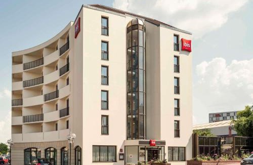 Saint-Gratien Hotel | ibis Saint Gratien - Enghien-Les-Bains