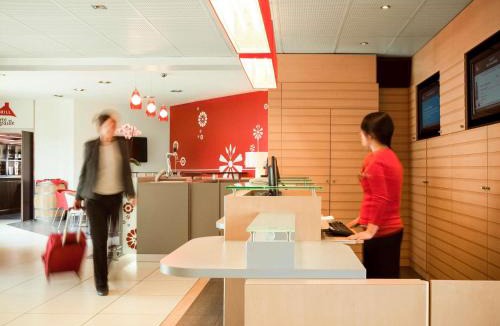 Senlis Hotel | ibis Senlis