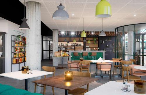 Bezons Hotel | ibis Styles Bezons Paris La Défense