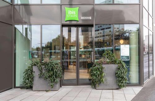 Bezons Hotel | ibis Styles Bezons Paris La Défense