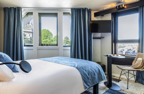 Dernier Sou Hotel | Ibis Styles Boulogne Centre Cathédrale