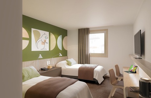 Gueret Hotel | ibis Styles Guéret