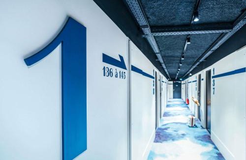 Mers-les-Bains Hotel | ibis Styles Le Treport Mers Les Bains