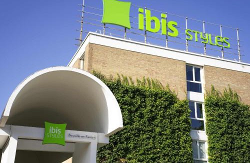 Neuville-en-Ferrain Hotel | ibis Styles Lille Neuville en Ferrain