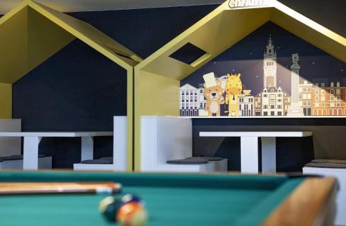 Neuville-en-Ferrain Hotel | ibis Styles Lille Neuville en Ferrain