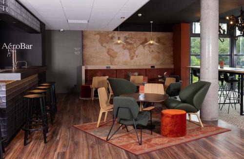 Lesquin Hotel | ibis Styles Lille Aéroport