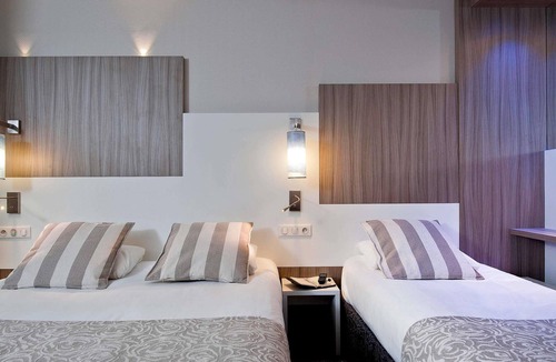 Rubelles Hotel | ibis Styles Melun Hotel