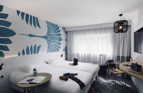 Laxou Hotel | ibis Styles Nancy Laxou