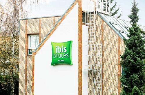 Velizy-Villacoublay Hotel | Ibis Styles Paris Velizy