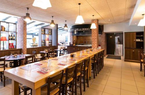 Villepinte Hotel | ibis Styles Parc des Expositions de Villepinte