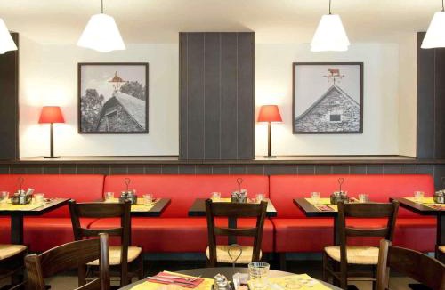 Villepinte Hotel | ibis Styles Parc des Expositions de Villepinte
