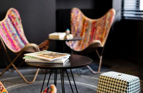 L'Europe Hotel | Ibis Styles Paris Gare Saint Lazare